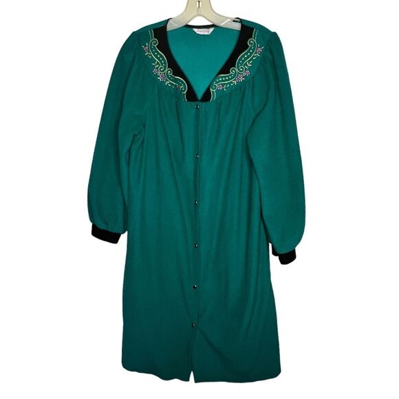 Vintage Intimate Options Robe - Picture 1 of 6